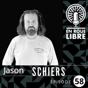 #58 - Jason Schiers - The man who turns carbon into gold