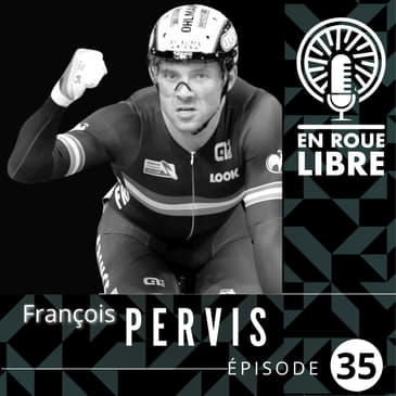 # 35 - François Pervis - Carrière, médailles, records, coupe de l'américa. Pervis ou l'homme qui réalise ses rêves à la force de ses jambes.
