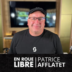 #77 - Patrice Afflatet - Le passionné qui pilote le Team Scott DH Factory