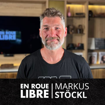 #78 - Markus Stöckl - Speed Records, riding The Streif in Kitzbühel & Secret Projects - Records de vitesse, descente de Kitsbuhel, et projets secrets (Sous-titres en 🇫🇷)