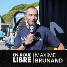 #82 - [Série Spéciale au Roc avec Canyon] - Maxime Brunand - L'homme derrière les roues Canyon