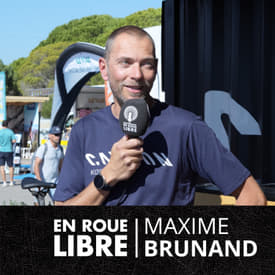 #82 - [Série Spéciale au Roc avec Canyon] - Maxime Brunand - L'homme derrière les roues Canyon