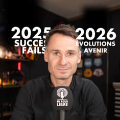 Best of 2025 &amp; Plans pour 2026