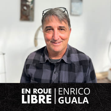 #85 - ENRICO GUALA, "PAPE" de l’ENDURO - Succès de Finale Ligure, création des EWS et avenir du VTTAE