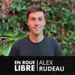 [EXTRAIT] Alex Rudeau raconte comment et pourquoi il a tranché entre les pedales plates et les auto