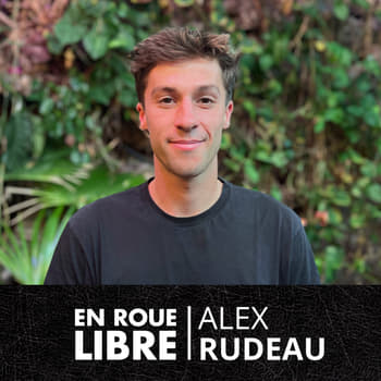 [EXTRAIT] Alex Rudeau raconte comment et pourquoi il a tranché entre les pedales plates et les auto