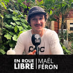 #88 - Maël FÉRON 🚴🏻 - Mégavalanche Up & Down I Monter à vélo au départ de la Méga et faire 4è de la course