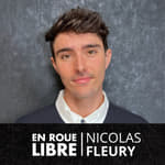 #90 - Nicolas FLEURY - Écouter son cœur pour vivre de sa passion du vélo.