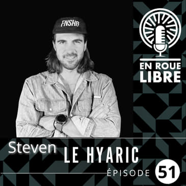 [EXTRAIT] Comprendre le succès de l'ultra distance à vélo avec Steven le Hyaric.