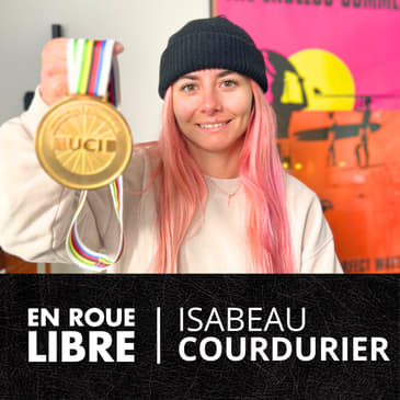 #70 - Isabeau COURDURIER - Comment Inspirer Les Jeunes Rideuses à Vivre Leurs Rêves.