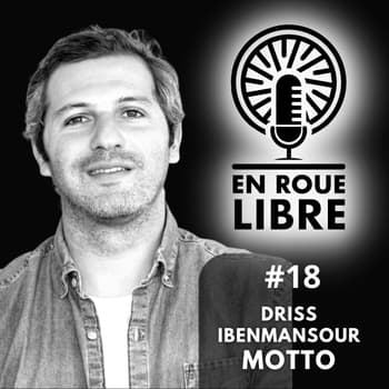 #18 - Driss Ibenmansour - Motto - «&nbsp;Le vélo devient un objet statutaire&nbsp;»