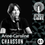[EXTRAIT] Anne-Caroline Chausson - Comment Elle est Venue du BMX pour Dominer le Monde du VTT