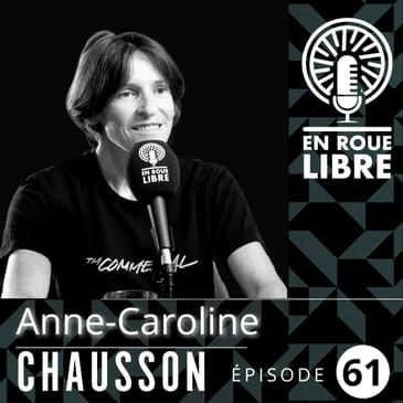 [EXTRAIT] Anne-Caroline Chausson - Comment Elle est Venue du BMX pour Dominer le Monde du VTT
