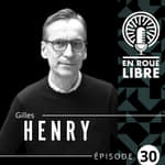 # 30 - Gilles Henry - Cycles Bastille - Révolutionner la poussette puis le vélo avec le pliage