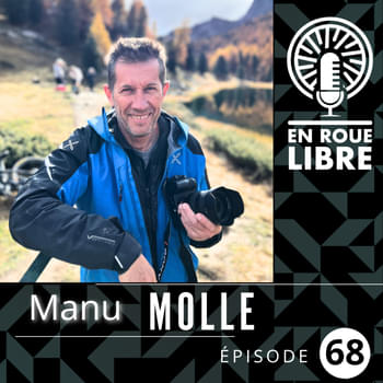 [EXTRAIT] Manu Molle raconte comment Fabien Barel et Sam Péridi ont sauté d'un hélico en VTT