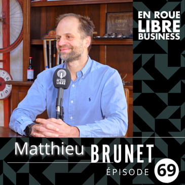 #69 - Matthieu Brunet - ZÉFAL - Pourquoi produire en Asie est-il risqué pour les entreprises françaises?