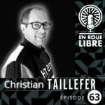 #63 - Christian Taillefer - Débuts du VTT, Scrambler Line, Records de vitesse, Taillefer Bicycles : l'histoire extraordinaire de "Galinette"