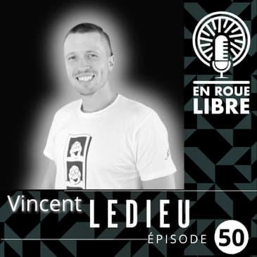 #50 - La science du pneu avec Vincent Ledieu
