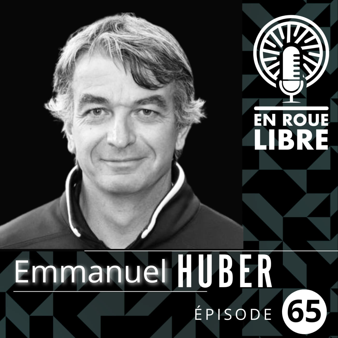 #65 - Manu Huber - D&eacute;tecter, accompagner et faire grandir les champions de demain. | En Roue Libre - L'&eacute;mission qui affute votre connaissance du Monde du v&eacute;lo