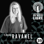 [EXTRAIT] Ambitions, titre mondial, coupe du Monde - Cécile Ravanel revient sur ses objectifs en descente d'avant sa chute 🚲