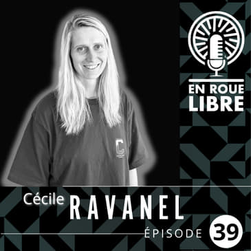 [EXTRAIT] Ambitions, titre mondial, coupe du Monde - Cécile Ravanel revient sur ses objectifs en descente d'avant sa chute 🚲