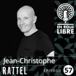 #57 - J-C Rattel - EKOÏ | Comment faire 55M€ de CA en ligne en partant de Zéro - En Roue Libre Business