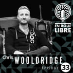 #33 - Chris Wooldridge - Chris Bike Dijon - L'insolent qui casse les codes des magasins de vélo.