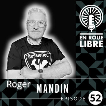 [EXTRAIT] Roger Mandin partage tous ses secrets des légendaires freeride du Pleney à Morzine
