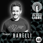 [EXTRAIT] "Le vélo m'a sorti du trou". Yoann Barelli raconte sa descente aux enfers et comment il en est sorti
