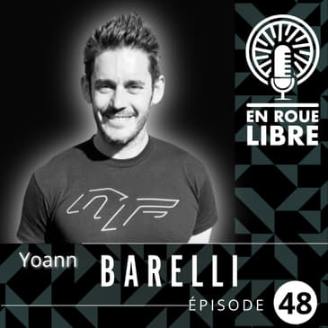 [EXTRAIT] "Le vélo m'a sorti du trou". Yoann Barelli raconte sa descente aux enfers et comment il en est sorti