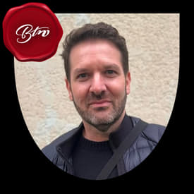 Andrew Guard, Founder, Andrew Guard Wine Imports