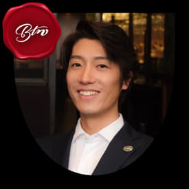 Yuki Hirose, Master Sommelier, Lucas Restaurants