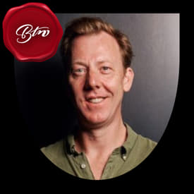 Pierre Stock, Founder, PS Wine Selections