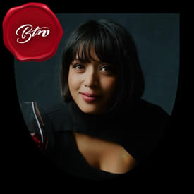 Liinaa Berry, Winelist Consultant & Tasting Curator