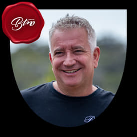 Jeremy Muller, Founder, Peccavi Estate