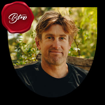 Alister Timms, Chief Winemaker, Shadowfax Wines