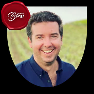Sebastian Crowther, Wine Importer & Distributor