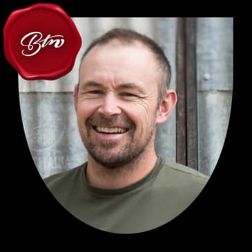 Andrew Quin, Winemaker, Hentley Farm Wines