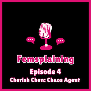 Cherish Chen: Chaos Agent