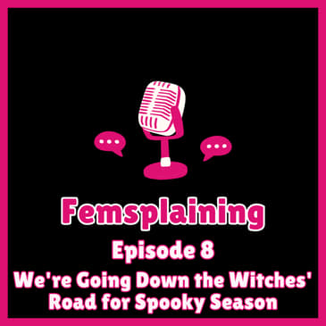 We're Going Down the Witches' Road for Spooky Season