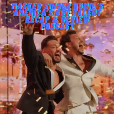 Masked Singer Homie's America's Got Talent Season 20 Episode 2 Recap & Review