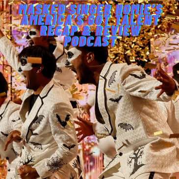 Masked Singer Homie's America's Got Talent Season 20 Episode 8 Recap & Review