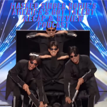 Masked Singer Homie's America's Got Talent Season 20 Episode 9 Recap & Review + Live Shows Lineup