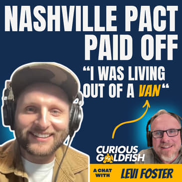 A Chat with Levi Foster: Nashville Dreams Coming True After Living in a Van