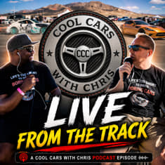 028 | We Went to Willow Springs Raceway… and It Got INSANE