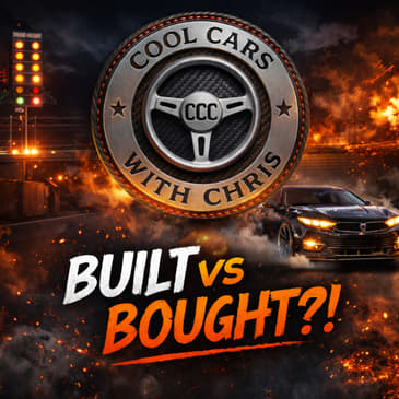 031 | Built vs Bought? Turbo Mods, Daily Driver Truths &amp; Car Culture Debates