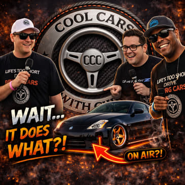 032 | Nissan 350Z Build Story: Bagged Setup, VQ Engine Fix &amp; a Meaningful Tribute (Michael Castro Garcia)