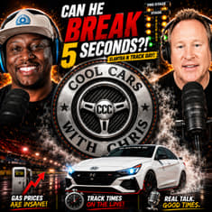 039 | Can a Hyundai Elantra N Break 5 Seconds? Track Day Results, Bugatti Costs & Creator Life