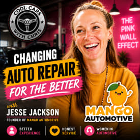 041 | How Jesse Jackson Is Redefining Auto Repair with Mango Automotive