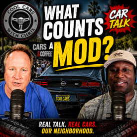 044 | What Really Counts as a Car Mod? Elantra N Performance, Negative Equity & California Car Culture